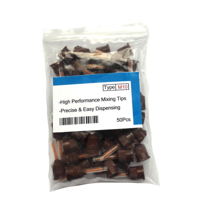 Dental Impression Material Disposable Mixing Tips 50pcs/bag