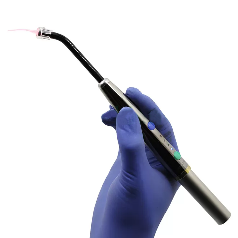 Dental Low Level Laser Therapy Light Photo-Activated Disinfection Endodontics