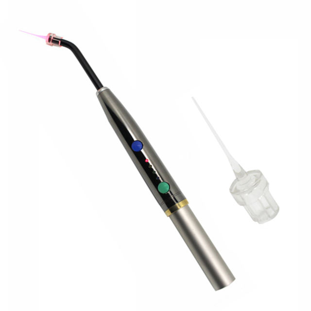Dental Low Level Laser Therapy Light PhotoActivated Disinfection