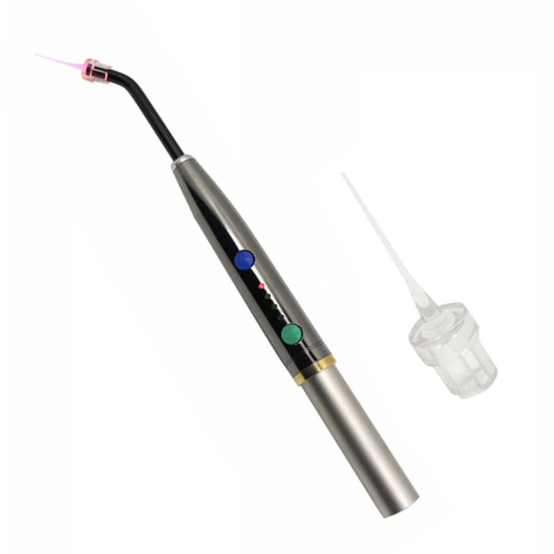 Dental Low Level Laser Therapy Light Photo-Activated Disinfection Endodontics