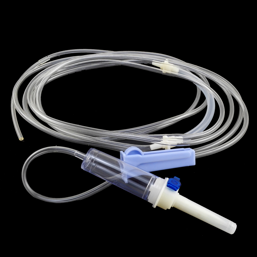 Dental Irrigation Tube for NSK W&H Surgic Implant Handpieces Disposable 300CM