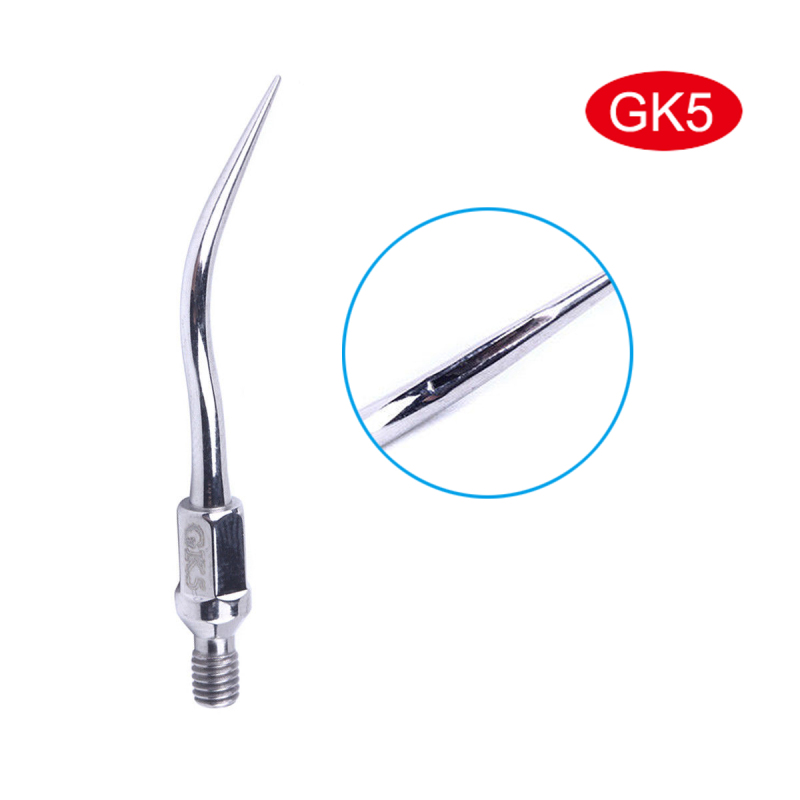 Dental Scaler Tips Scaling for Sonicflex Air Scaler Handpiece GK1/GK2/GK3/GK4/GK5/GK6/GK7