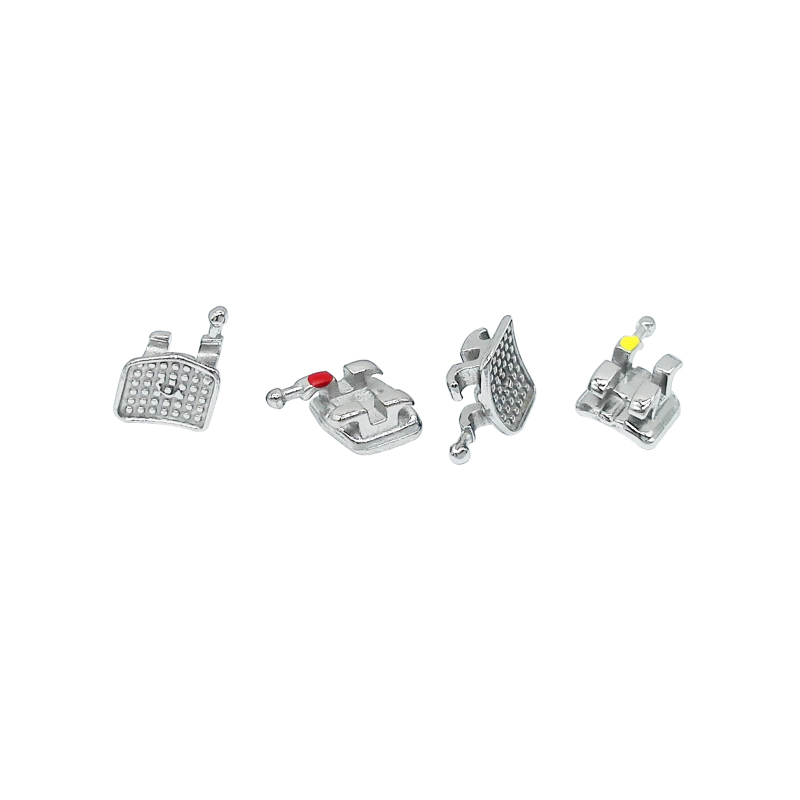 PROB Dental Orthodontic Bracket Metal Standard/MINI Roth/MBT .022