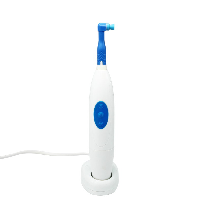 Dental Adjustable Speed Portable Hygiene Handpiece Cordless Rechargeable