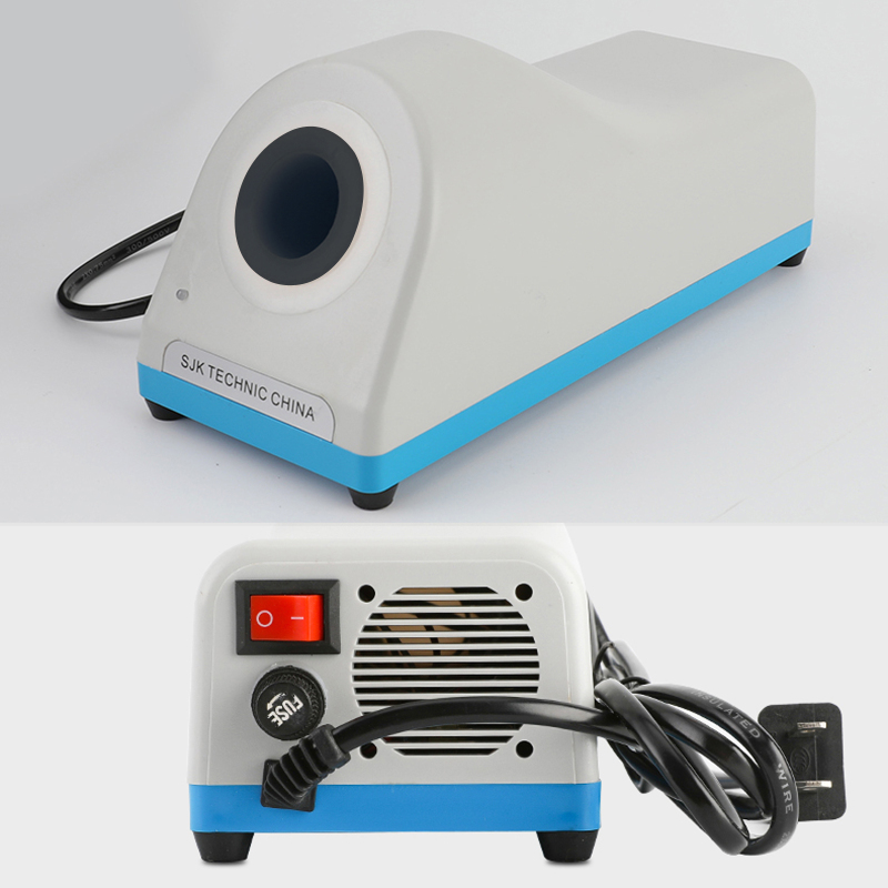 Dental Lab Infrared Electronic Sensor Induction Carving Wax Heater No Flame 110V / 240V