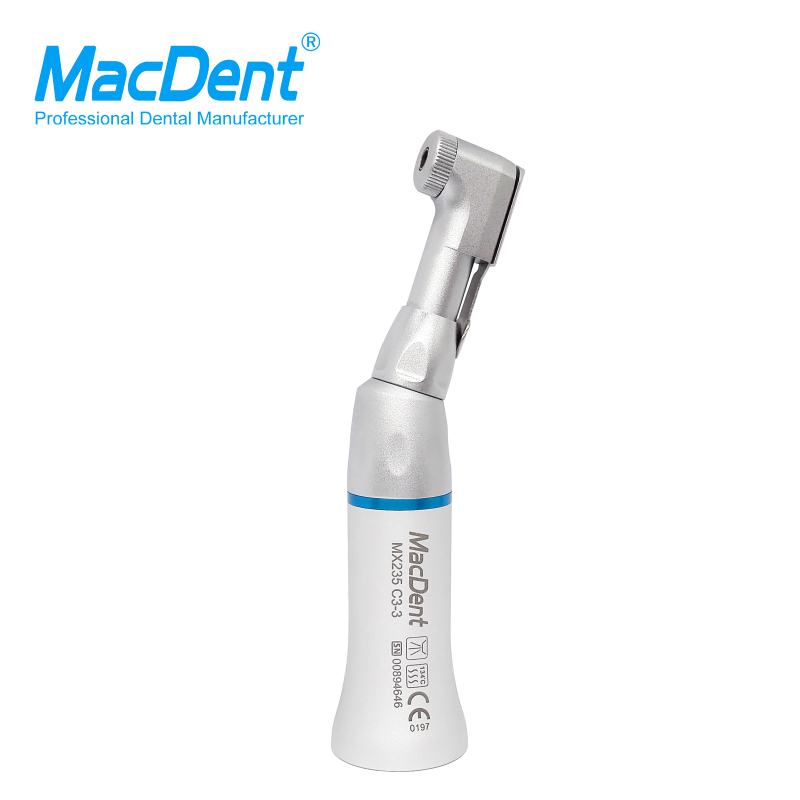 MacDent MX235 C3-3 B2 / M4 Dental Low Speed Handpiece Kit