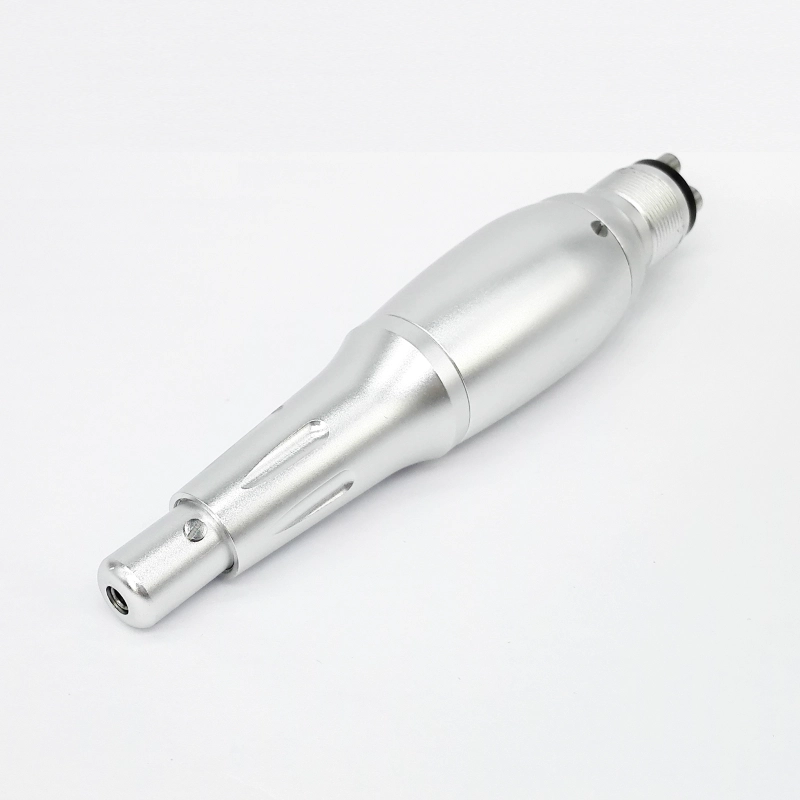 DMX-DENTAL HP-SR1 Dental Hygiene Prophy Handpiece Air Motor 2/ 4 Holes Nose Cones