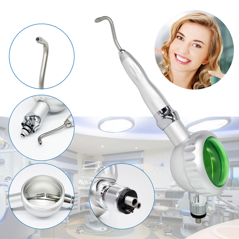 Dental Teeth Polishing Air Flow NSK Prophy Mate Style Polisher 4Hole