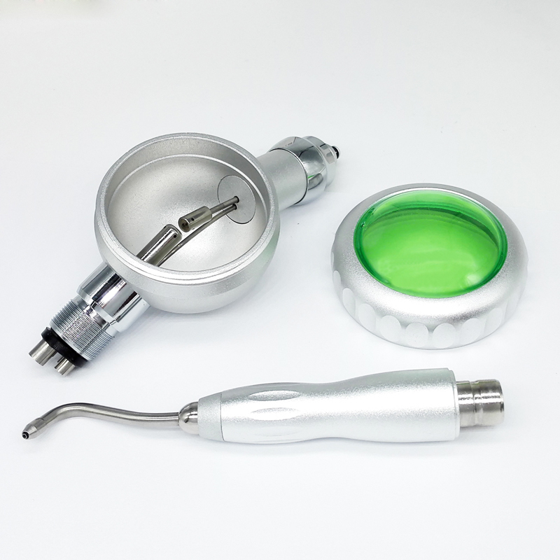 Dental Teeth Polishing Air Flow NSK Prophy Mate Style Polisher 4Hole