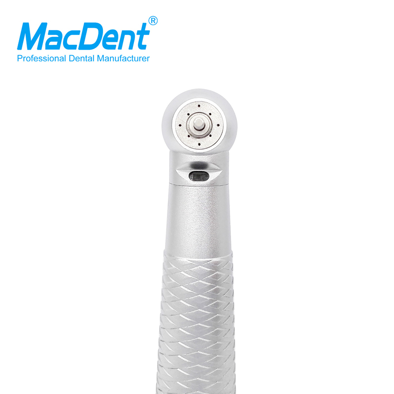 MacDent MX163-F TPKQ Dental Fiber Optic High Speed handpiece Fit KAVO Multiflex