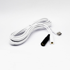 Dental Apex Locator Measuring Cable Probe Cord fit Dentsply PROMARK