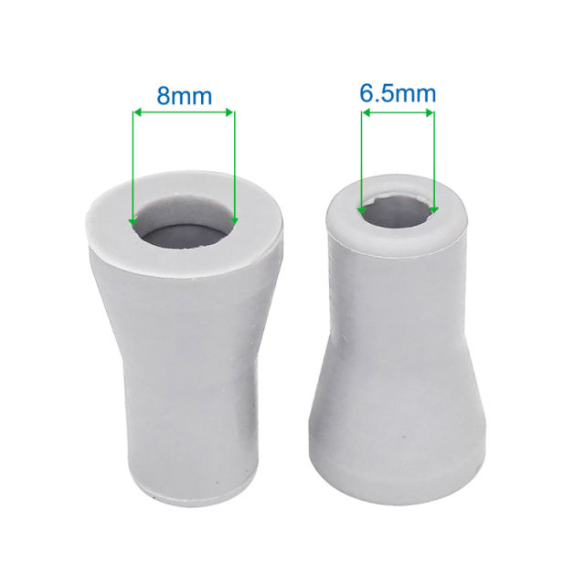 Dental Saliva Ejector Weak Suction Replacement Valve Snap Tip Adapter,Others