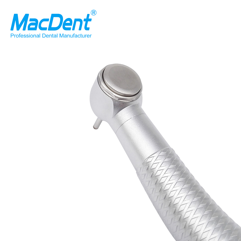 MacDent MX163-E / MX163-F Dental E-generator LED High Speed Air Turbine Handpiece Fit COXO KAVO NSK