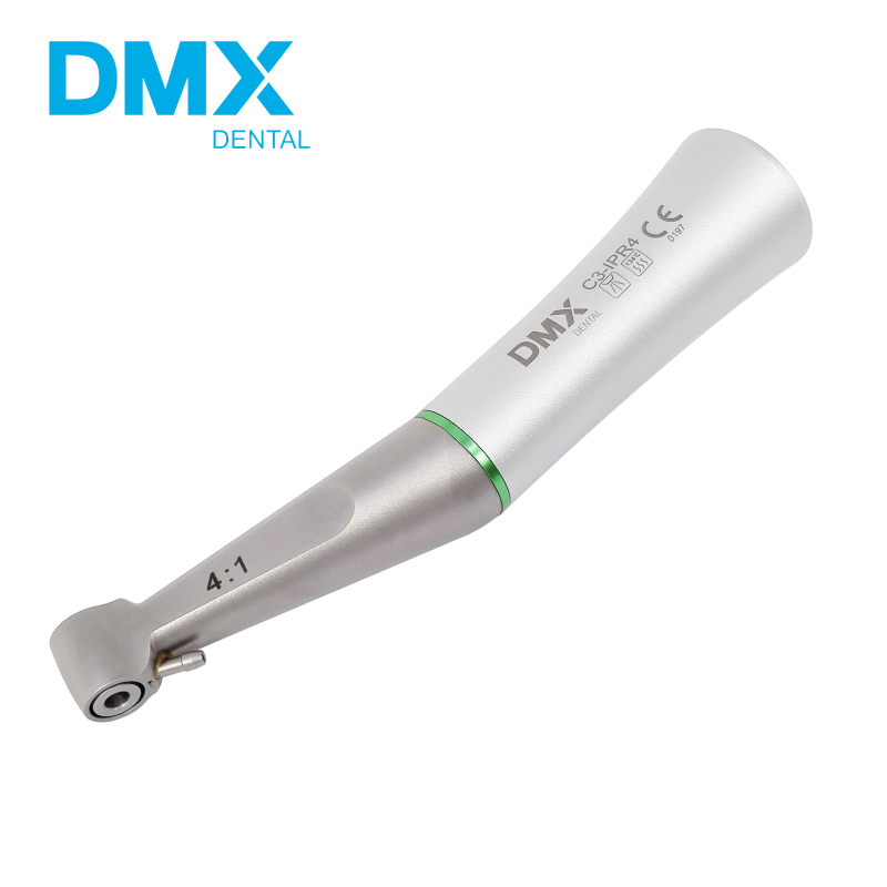 DMX-DENTAL C3-IPR4 4:1 Dental Reduction Interproximal Stripping Contra Angle Handpiece