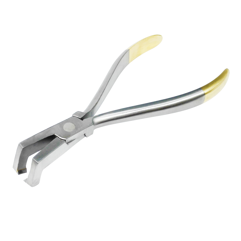 Bracket Removing Plier Orthodontic Dental Surgical Instrument Clamp