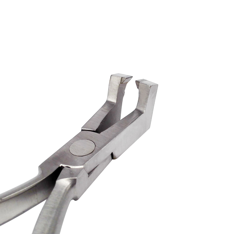 Bracket Removing Plier Orthodontic Dental Surgical Instrument Clamp