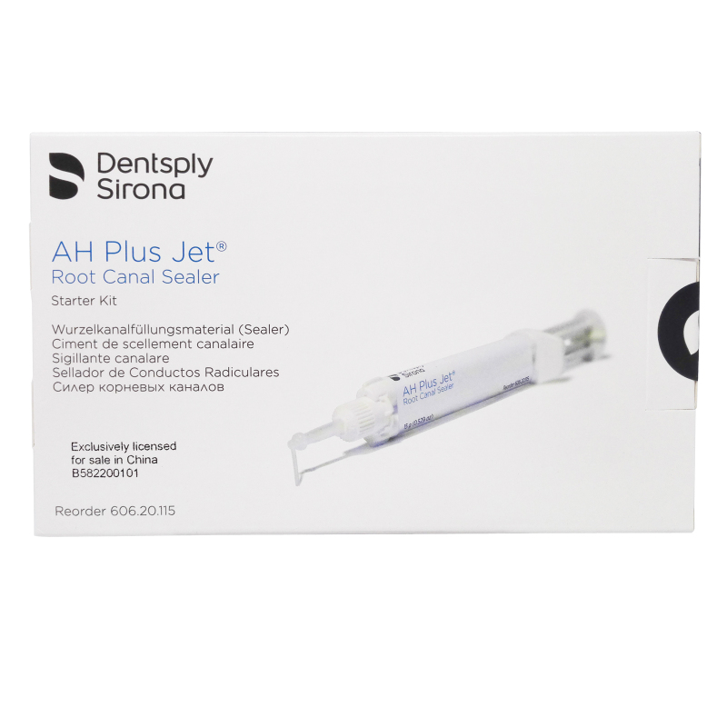 Dental AH Plus Jet Mixing Syringe Kit by Dentsply