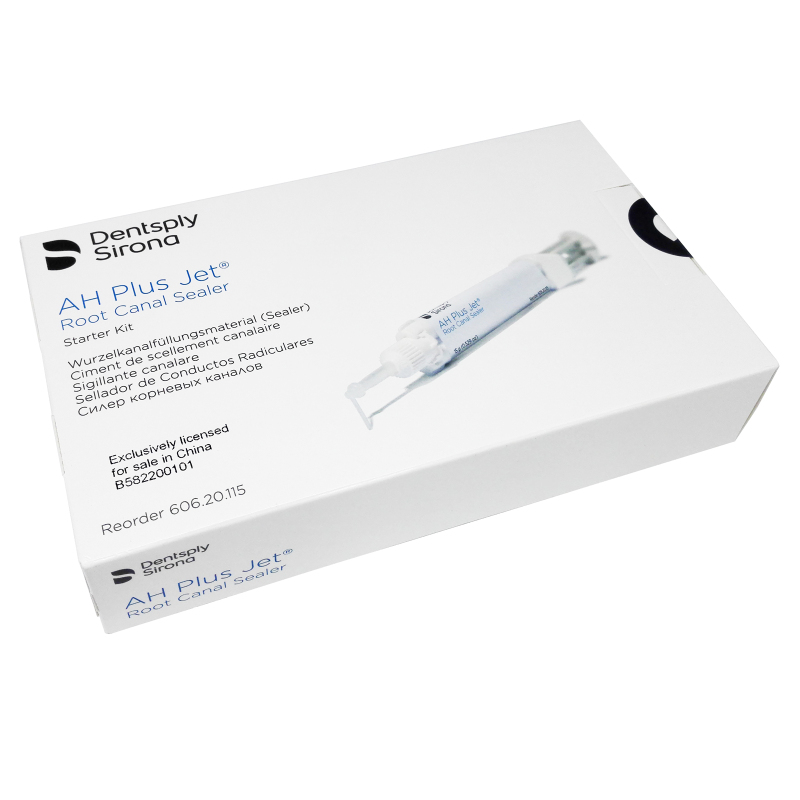 Dental AH Plus Jet Mixing Syringe Kit by Dentsply