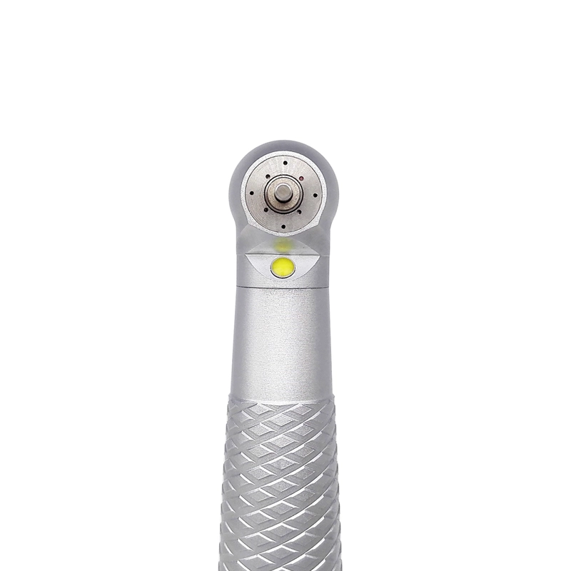 DMX-DENTAL A16-E TPB2 / TPM4 Dental E-generator LED High Speed Air Turbine Handpiece Fit COXO