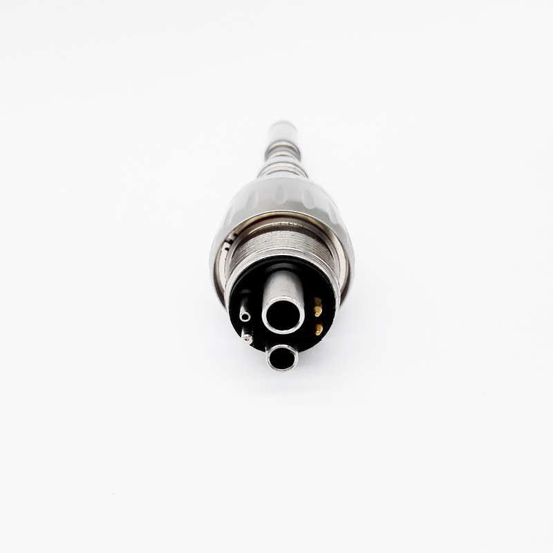 Dental LED Quick Coupler Coupling Fit NSK Fiber Optic Handpiece