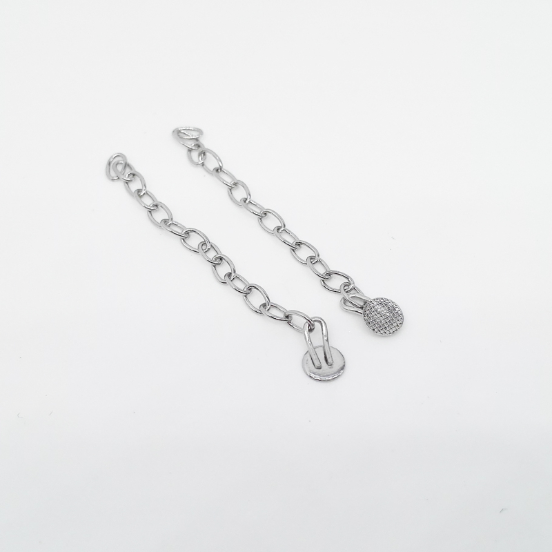 Dental Orthodontics Accessories Linguel Button Chain Bondable