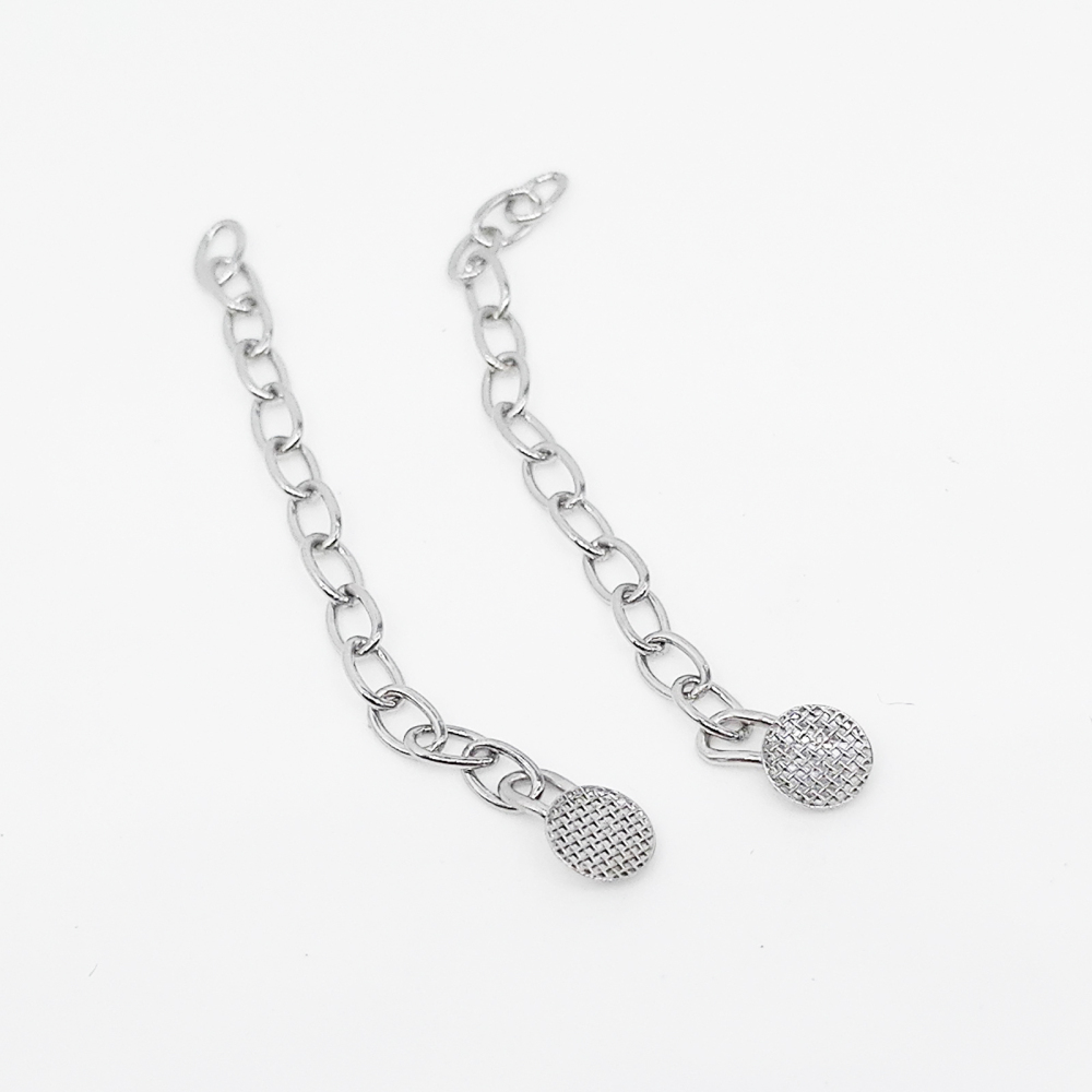 Dental Orthodontics Accessories Linguel Button Chain Bondable