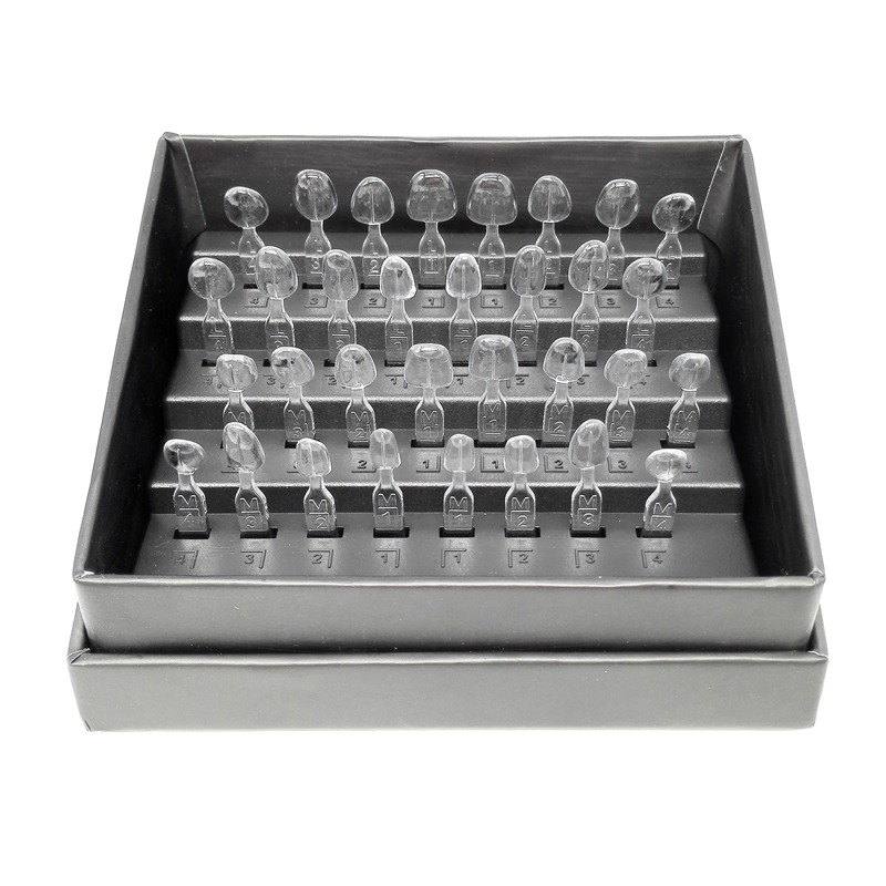 Denta Resinl Veneers Mould Quick Forming Teeth Veneer For Anterior Teeth