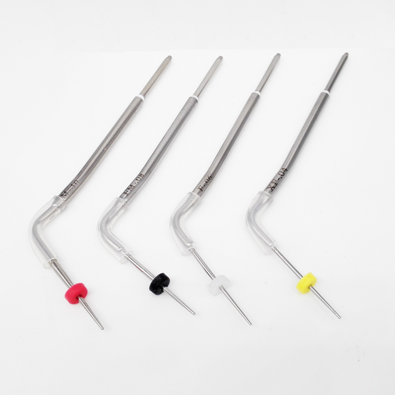Dental Endodontic System Obturation Percha Gutta Pen Tip Heated Plugger Needle
