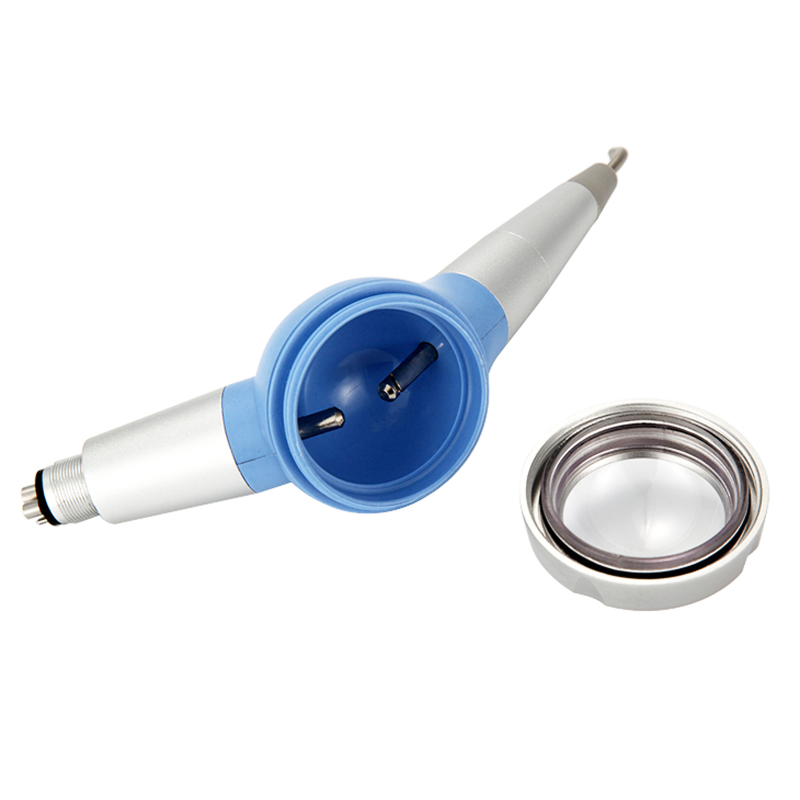 `Dental Air Prophy Flow Teeth Polishing Polisher Handpiece Hygiene 2Hole / 4Hole