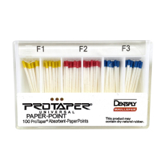 DENTSPLY Protaper Universal Dental Absorbent Paper Points