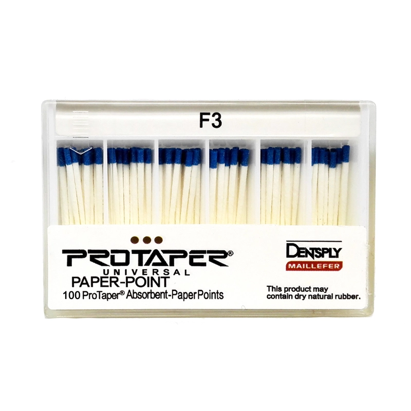 DENTSPLY Protaper Universal Dental Absorbent Paper Points