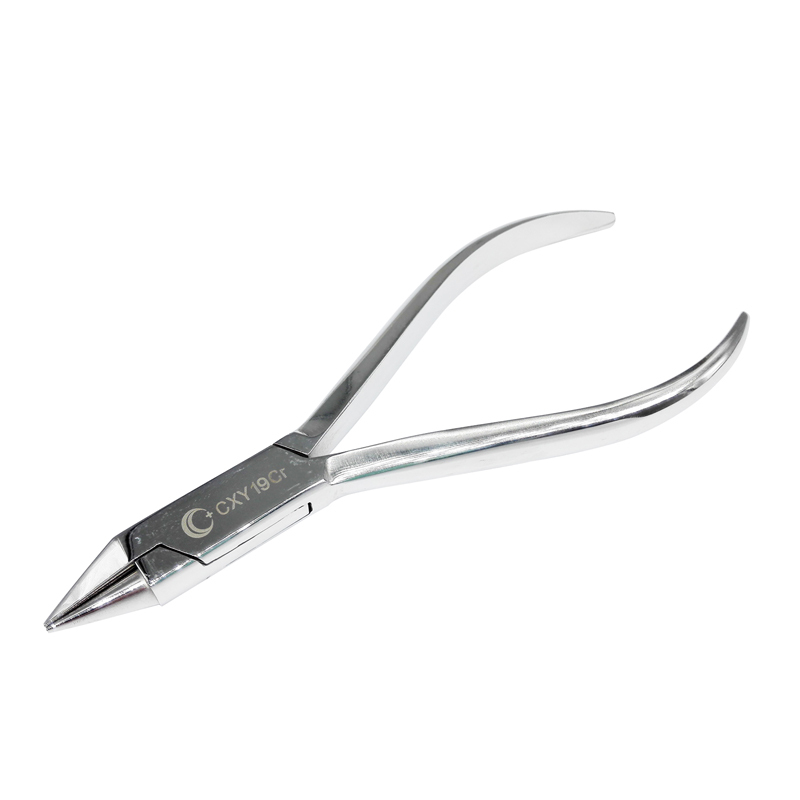 Dental Orthodontic Bird Beak Light Wire Archwire Bending Forming Plier