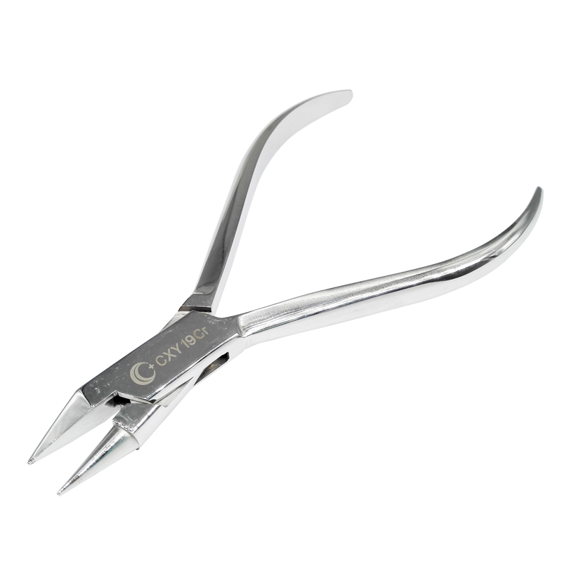 Dental Orthodontic Bird Beak Light Wire Archwire Bending Forming Plier