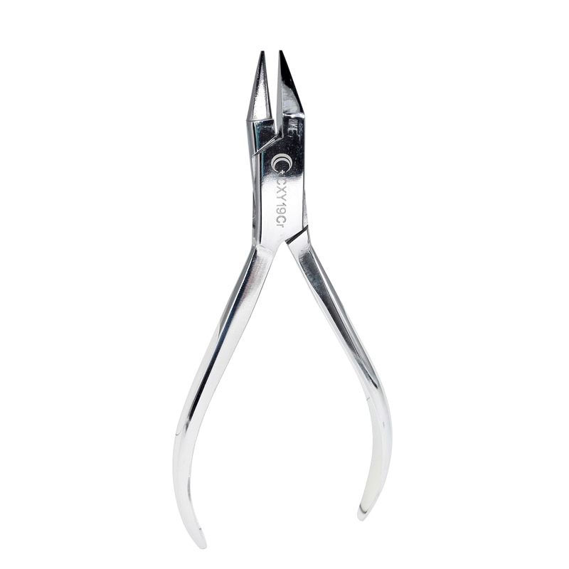 Dental Orthodontic Bird Beak Light Wire Archwire Bending Forming Plier