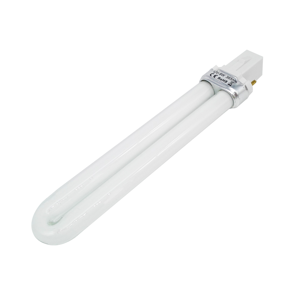 9W U Shape Fluorescent Microscope Light Bulb Replacement BU99021203