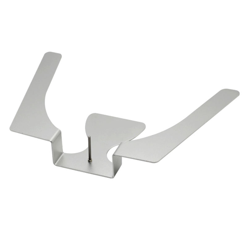 Dental Occlusal Maxillary Casting Jaw Fox Plane Plate Complete Denture