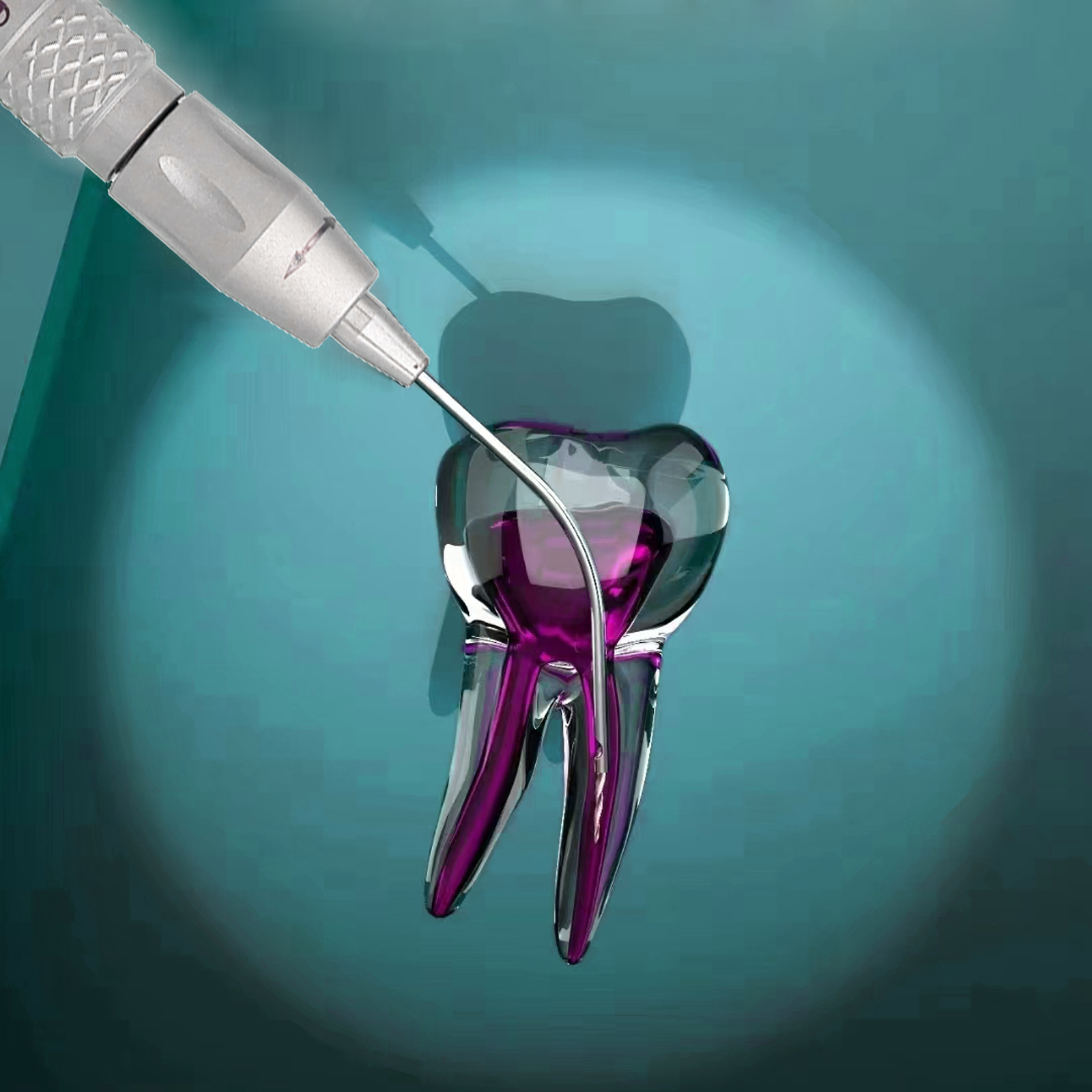 Dental Root Canal File Extractor Broken Files Removal Kit Endo Rescue Retrieval