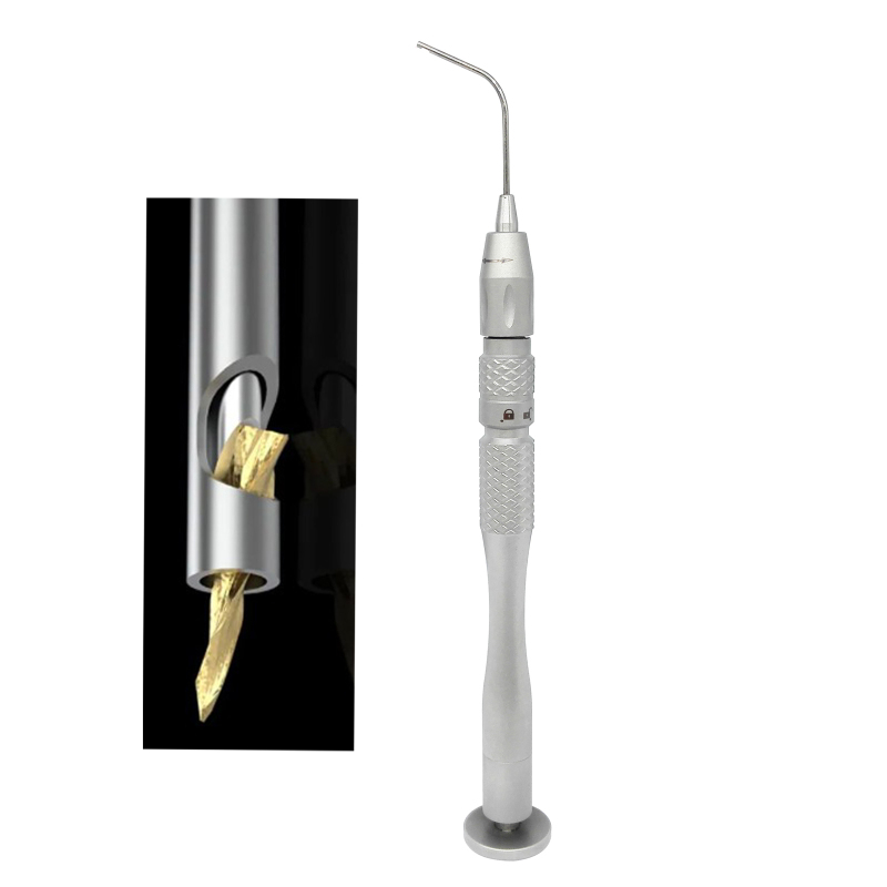 Dental Root Canal File Extractor Broken Files Removal Kit Endo Rescue Retrieval