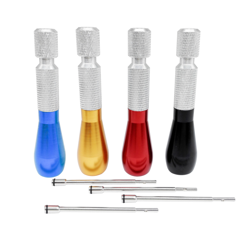 Dental Micro Implant Screws Self-Drilling Thread Temporary Anchorage Screwdriver