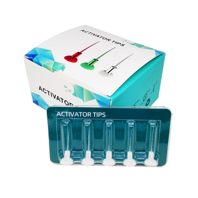 Dental Endo Sonic Activator Tip Eddy Sonic Irrigator Tips Root Canal