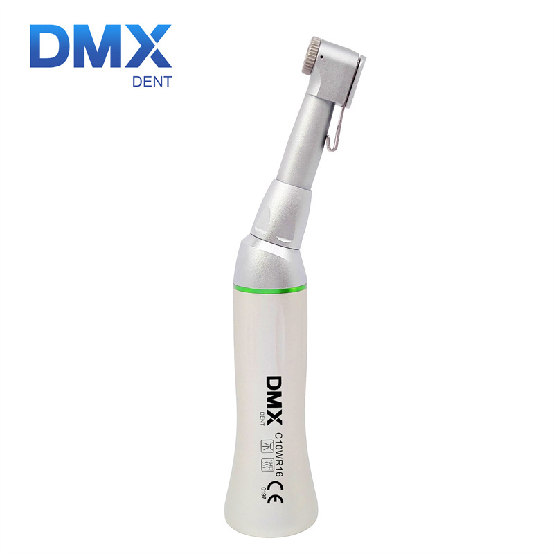 DMXDENT Dental Low Speed Contra Angle Reduction Handpiece E-Type Wrench 4:1/10:1/16:1/64:1