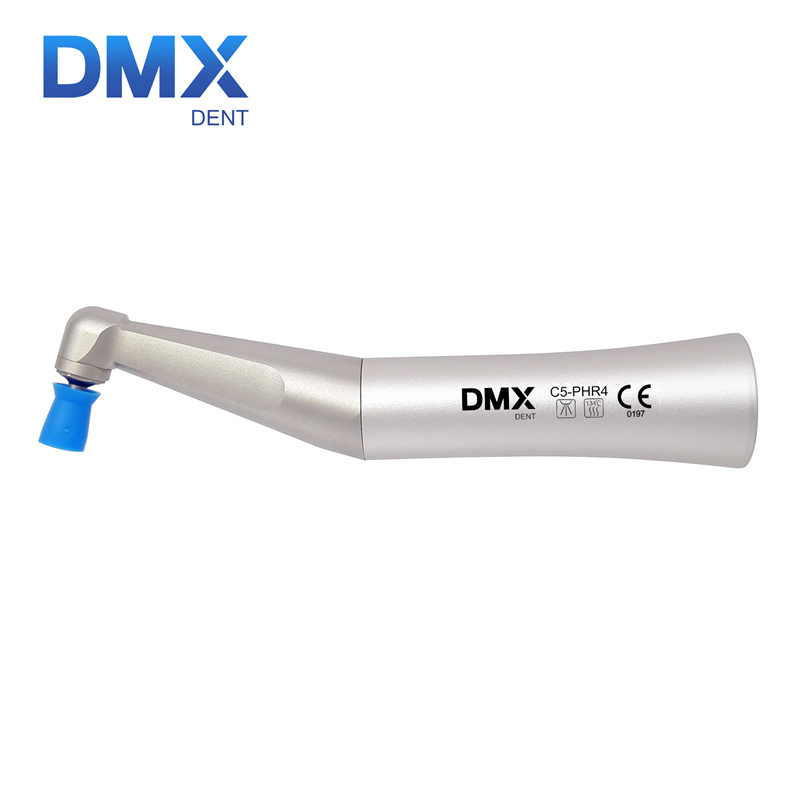 DMXDENT Dental Prophy Contra Angle 4:1 Screw-in Polisher Cup Brushe DMX