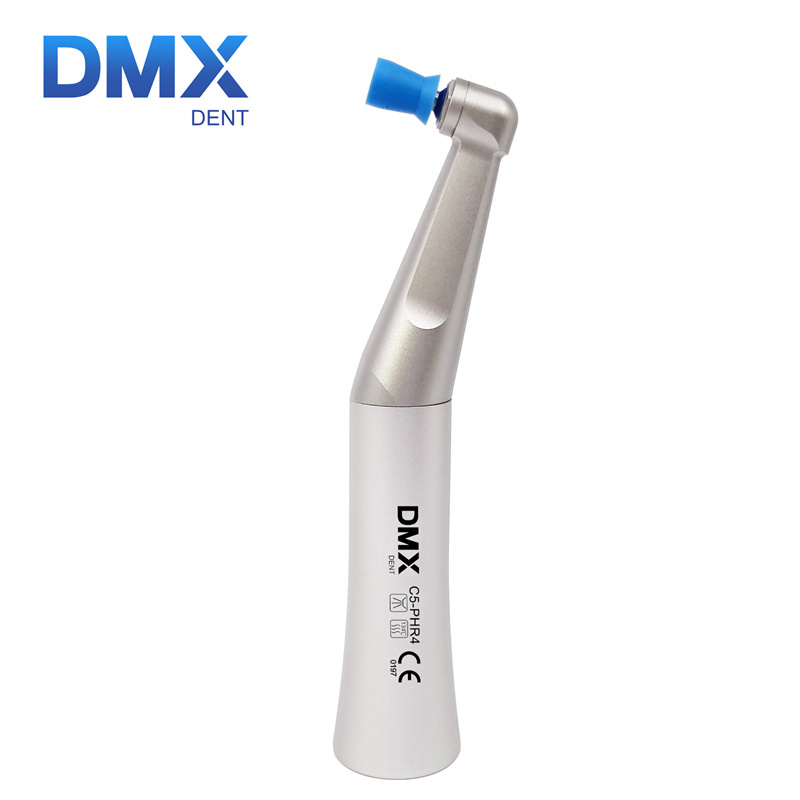 DMXDENT Dental Prophy Contra Angle 4:1 Screw-in Polisher Cup Brushe DMX