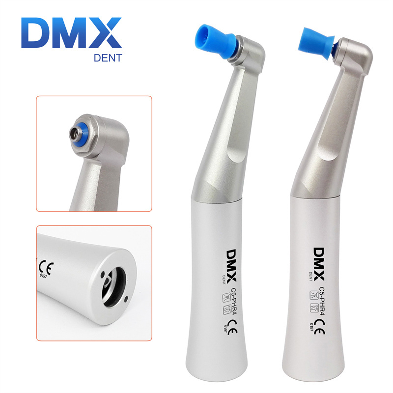 DMXDENT Dental Prophy Contra Angle 4:1 Screw-in Polisher Cup Brushe DMX