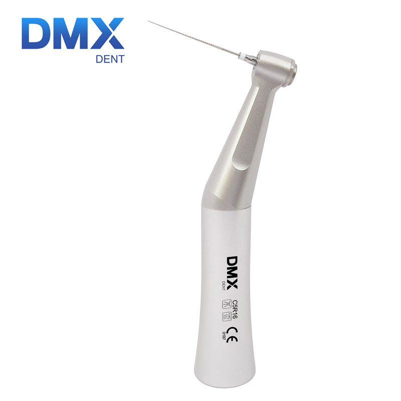 DMXDENT Dental 16:1 Reduction Contra Angle Low Speed Handpieces E-Type DMX C5R16