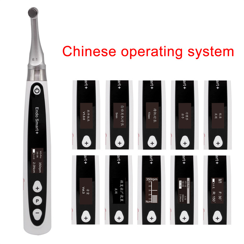Woodpecker Endo Smart Root Canal Endodontic​s Treatment Handpiece