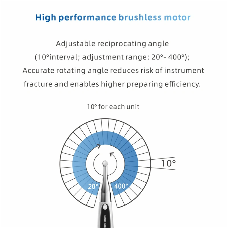 Woodpecker Endo Smart Root Canal Endodontic​s Treatment Handpiece