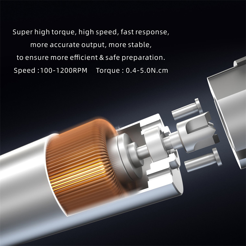 Woodpecker Endo Smart Root Canal Endodontic​s Treatment Handpiece