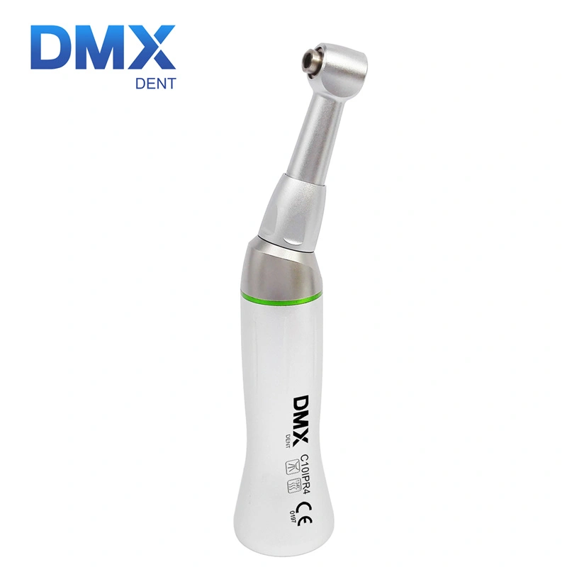 Dental 4:1 Interproximal Reciprocate Strips Contra Angle Handpiece