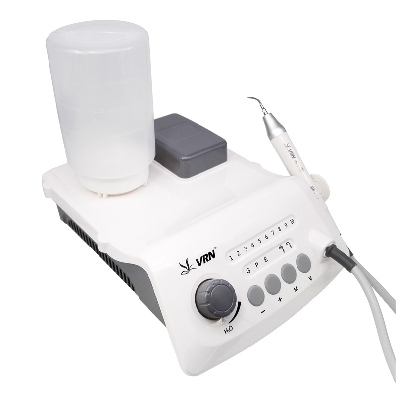 VRN-A8 Wireless Control Dental Ultrasonic Scaler with LED Detachable handpiece